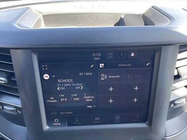 2023 Ram 3500 Tradesman/SLT/Laramie/Limited