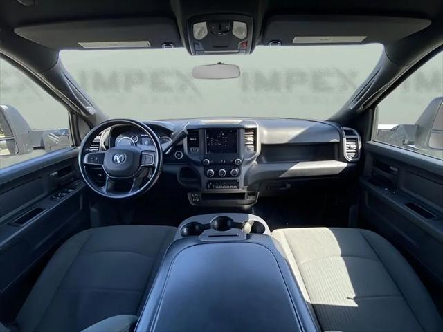 2023 Ram 3500 Tradesman/SLT/Laramie/Limited