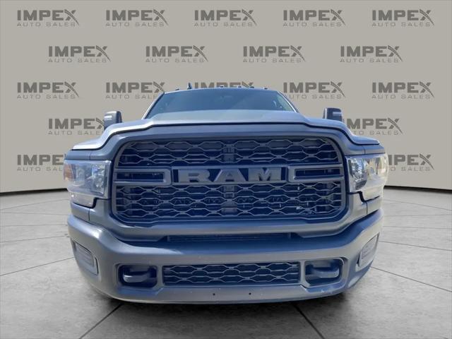 2023 Ram 3500 Tradesman/SLT/Laramie/Limited