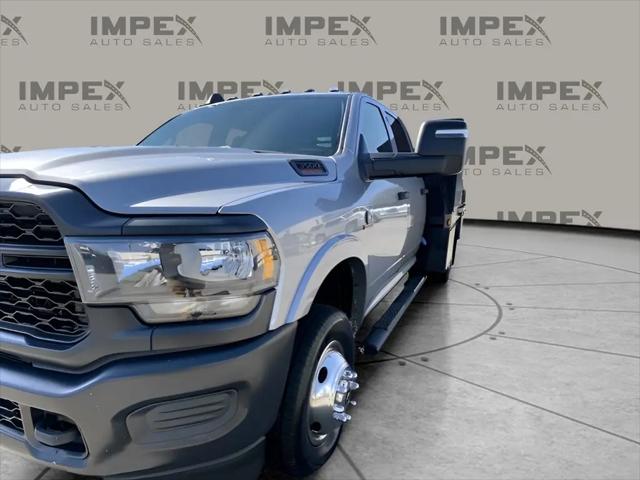 2023 Ram 3500 Tradesman/SLT/Laramie/Limited