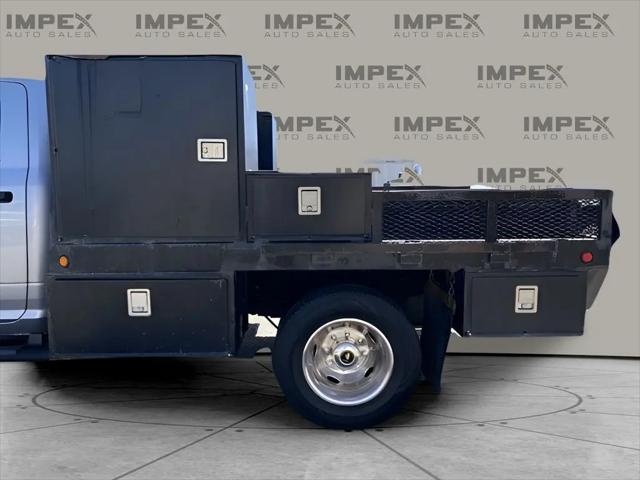 2023 Ram 3500 Tradesman/SLT/Laramie/Limited