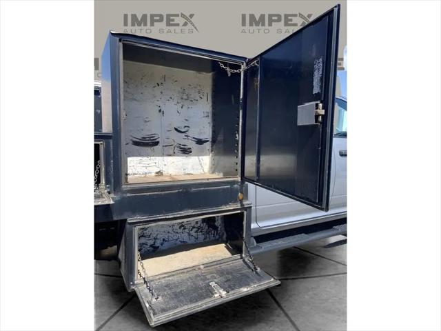 2023 Ram 3500 Tradesman/SLT/Laramie/Limited