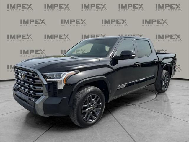 2025 Toyota Tundra Platinum for sale in Greensboro, NC