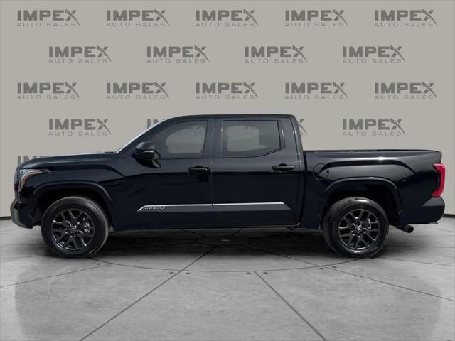 2025 Toyota Tundra Platinum
