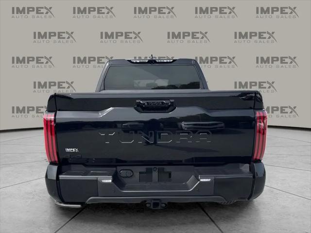 2025 Toyota Tundra Platinum