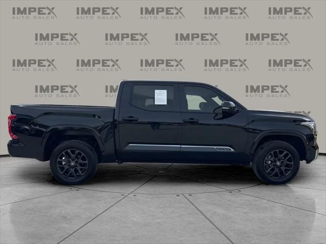 2025 Toyota Tundra Platinum