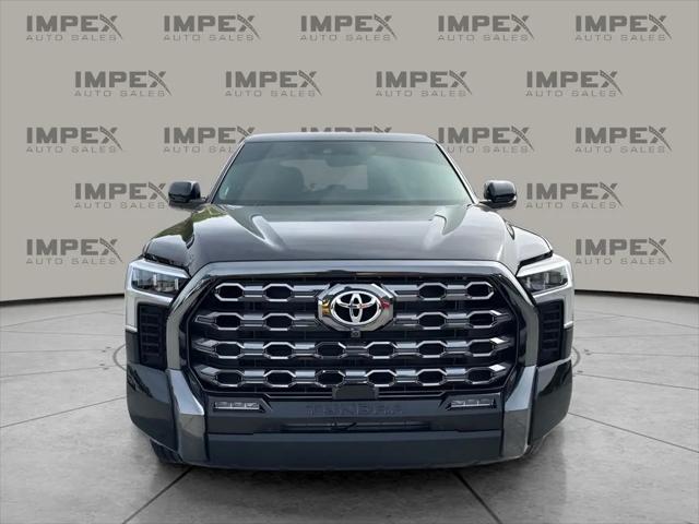 2025 Toyota Tundra Platinum