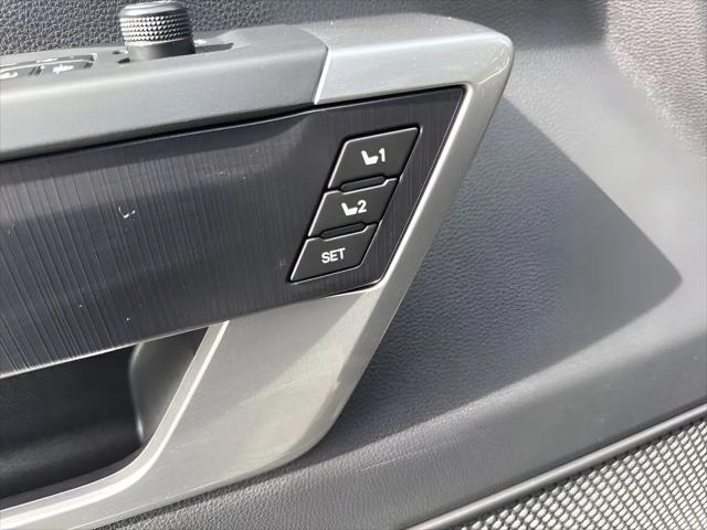 2025 Toyota Tundra Platinum