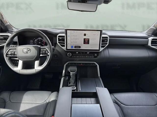 2025 Toyota Tundra Platinum