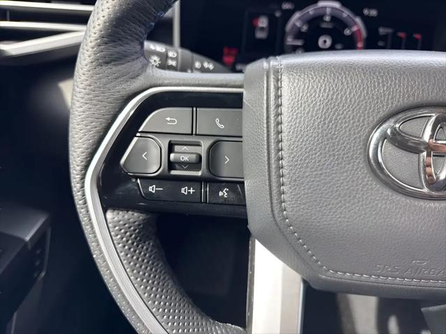 2025 Toyota Tundra Platinum