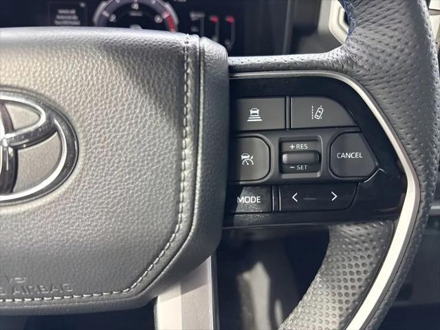 2025 Toyota Tundra Platinum