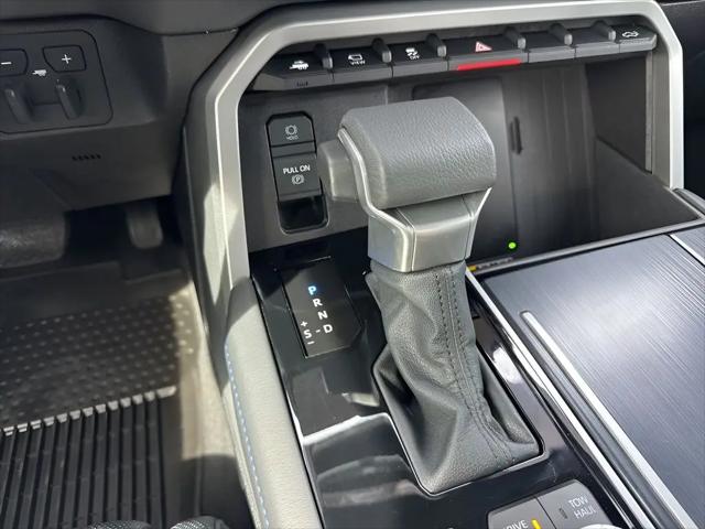 2025 Toyota Tundra Platinum