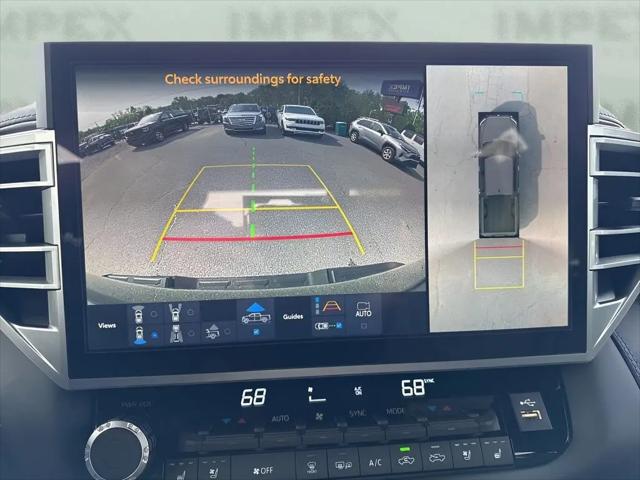 2025 Toyota Tundra Platinum