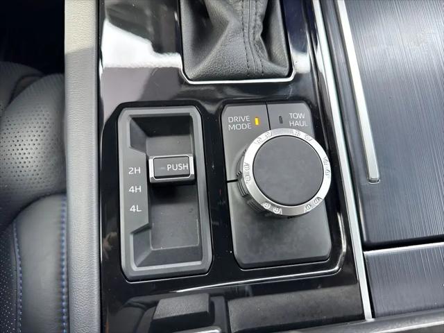 2025 Toyota Tundra Platinum