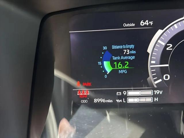 2025 Toyota Tundra Platinum