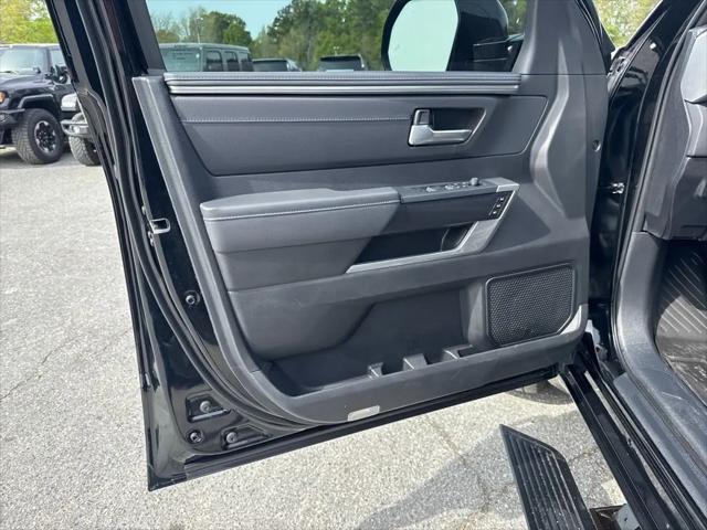 2025 Toyota Tundra Platinum
