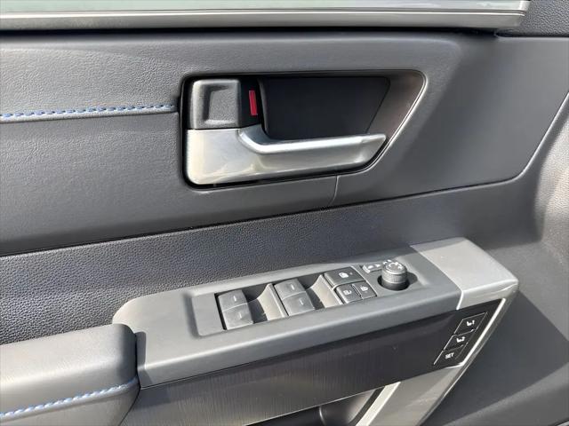 2025 Toyota Tundra Platinum