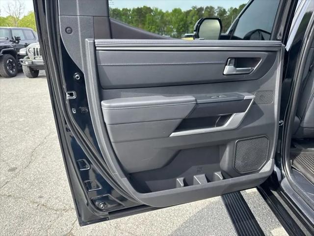 2025 Toyota Tundra Platinum