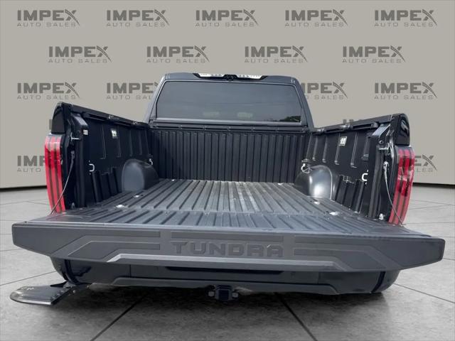 2025 Toyota Tundra Platinum