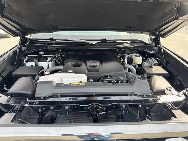 2025 Toyota Tundra Platinum