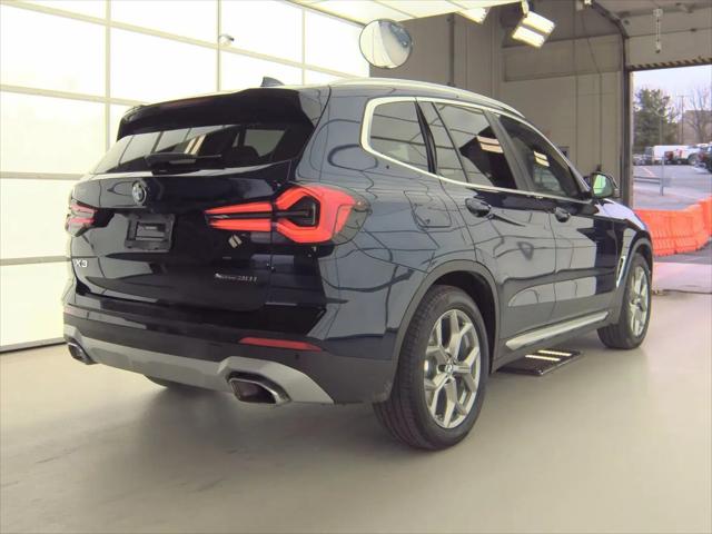 2023 BMW X3 sDrive30i