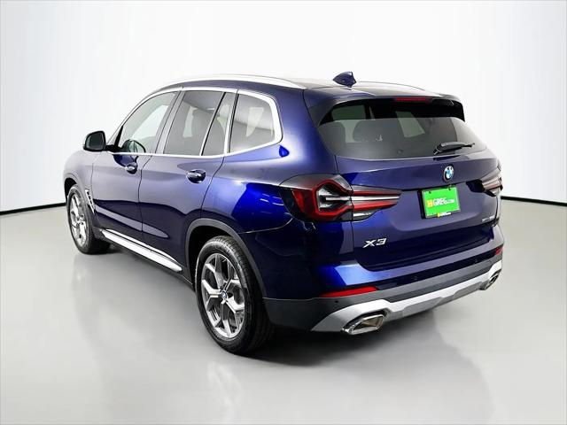 2023 BMW X3 sDrive30i