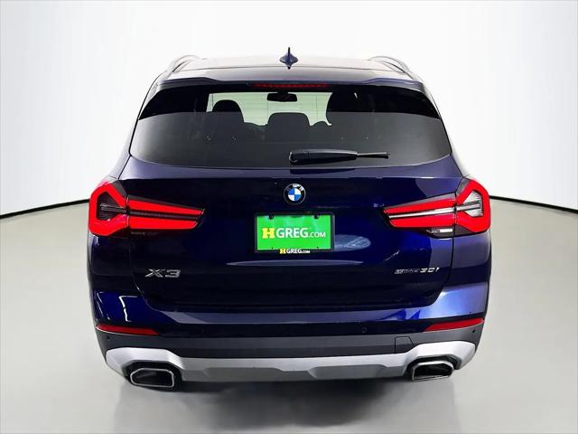 2023 BMW X3 sDrive30i