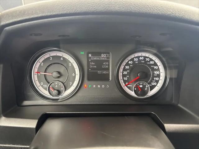2023 Ram 1500 Classic SLT
