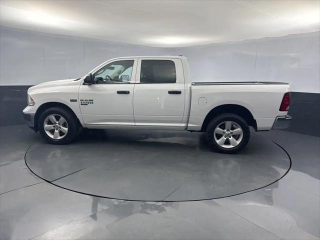 2023 Ram 1500 Classic SLT