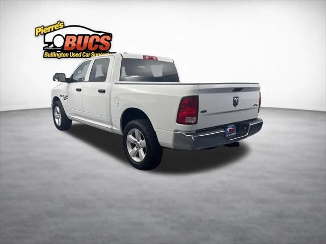 2023 Ram 1500 Classic SLT