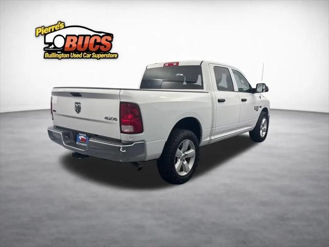 2023 Ram 1500 Classic SLT