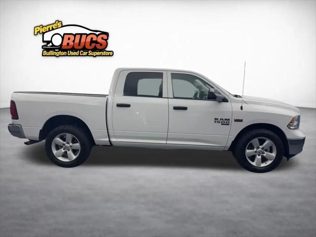 2023 Ram 1500 Classic SLT