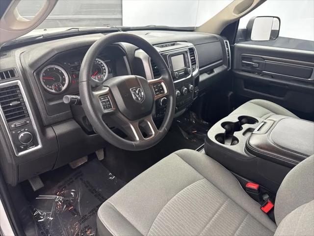 2023 Ram 1500 Classic SLT