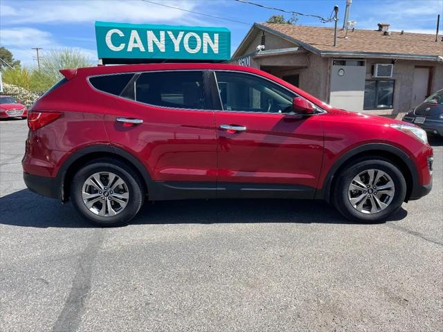 2015 Hyundai Santa Fe Sport 2.4L