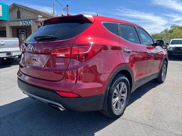 2015 Hyundai Santa Fe Sport 2.4L