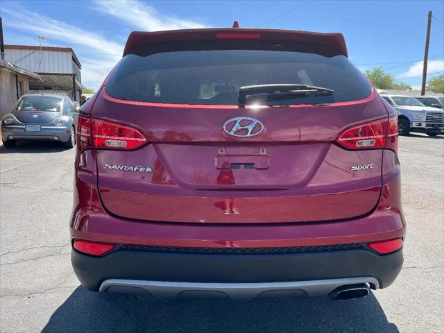 2015 Hyundai Santa Fe Sport 2.4L