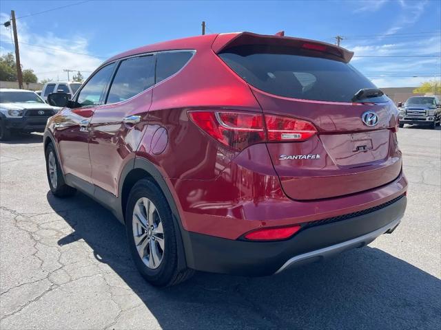 2015 Hyundai Santa Fe Sport 2.4L