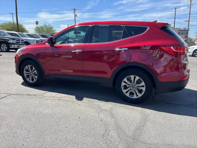 2015 Hyundai Santa Fe Sport 2.4L