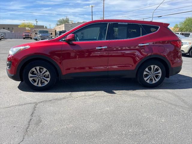 2015 Hyundai Santa Fe Sport 2.4L