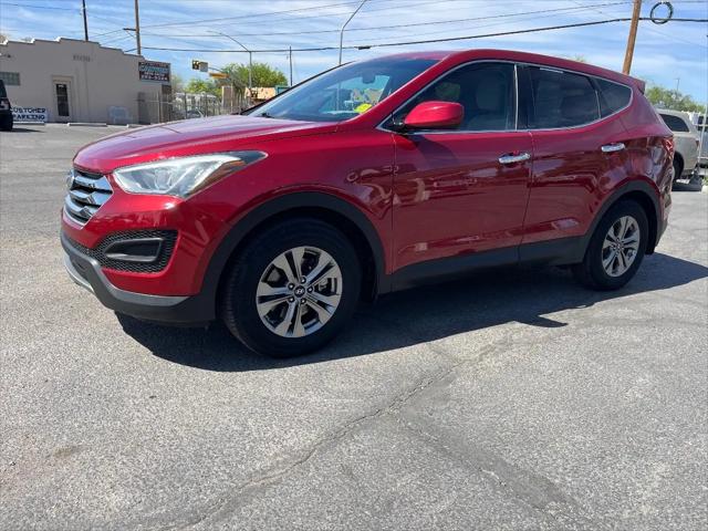 2015 Hyundai Santa Fe Sport 2.4L