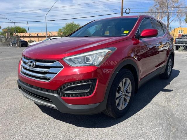 2015 Hyundai Santa Fe Sport 2.4L
