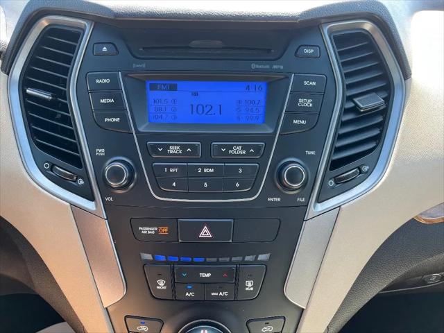2015 Hyundai Santa Fe Sport 2.4L