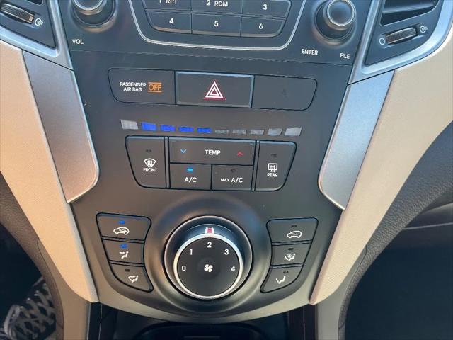 2015 Hyundai Santa Fe Sport 2.4L
