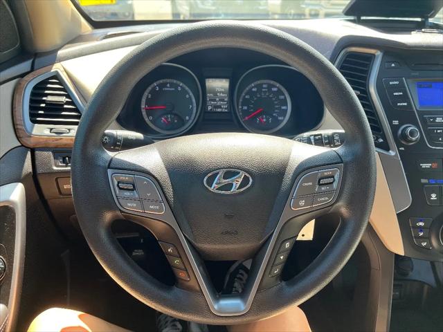 2015 Hyundai Santa Fe Sport 2.4L