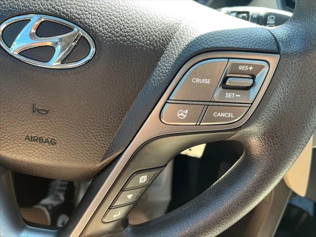 2015 Hyundai Santa Fe Sport 2.4L