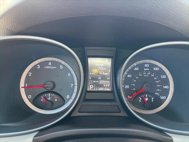 2015 Hyundai Santa Fe Sport 2.4L