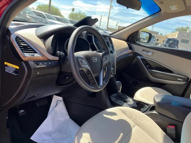 2015 Hyundai Santa Fe Sport 2.4L
