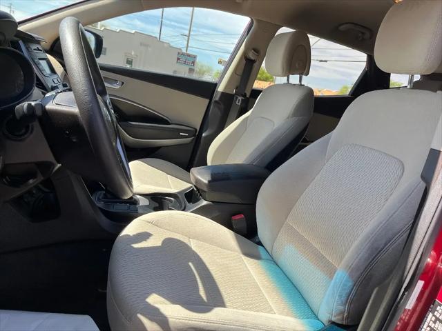 2015 Hyundai Santa Fe Sport 2.4L