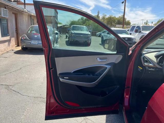 2015 Hyundai Santa Fe Sport 2.4L