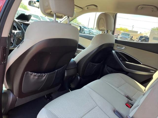 2015 Hyundai Santa Fe Sport 2.4L